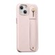 thumbnail image 4 of Funda ZERODAMAGE SAHARA para iPhone 14 6.1" Rosa, 4 of 9