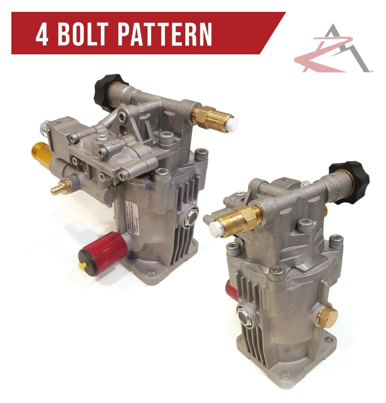 2600 psi Horizontal Pressure Washer Pump 308418003 Homelite Powerstroke PS80903A .#from-by#_1800toolrepair1_105262074756011
