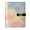 ColorBrush, variant on DIY Colorbutterflyoil Printed Microfiber Leather Notebook 9.2x6.7" Refillable Binder Journal with Pen Loop&Pockets 100 Sheets