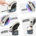thumbnail image 4 of Electric Can Opener, One Touch Automatic Kitchen Can Opener for Seniors with Arthritis, Hands Free & Smooth Edge, Battery Operated, for Any Size Can, 4 of 10