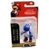 World of Nintendo Blue Yoshi Action Figure