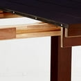 thumbnail image 4 of ACME 4620 Birch Veneer Dining Table, Country Cherry Finish, 4 of 5