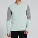 thumbnail image 1 of pstuiky mangas largas para hombre, Camiseta de manga larga con cuello redondo y protección solar para entrenamiento físico, elástica, para exteriores, para hombre camisetas de hombre xl, 1 of 7