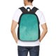 thumbnail image 4 of Easygdp Teal Turquoise1 Mochila de Gran Capacidad Minimalista Ideal para Escuela, Viajes y Uso Diario, 4 of 6