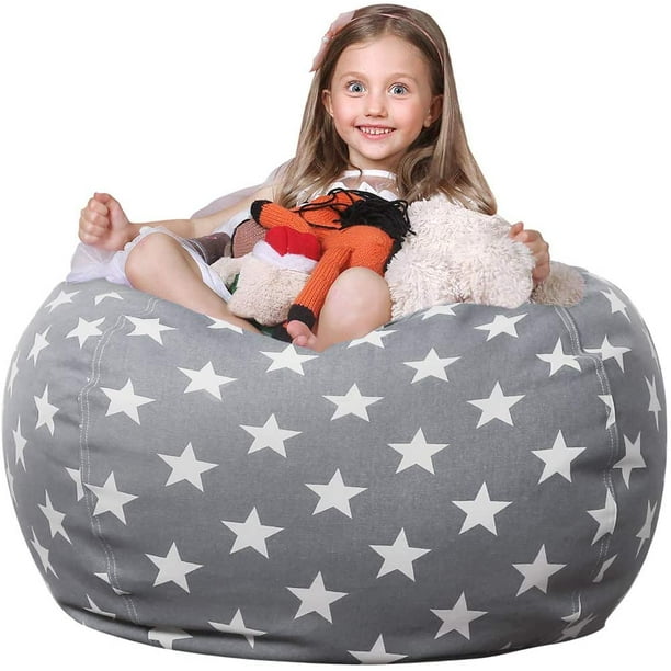 Bean bag for stuffed toys discount