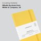 thumbnail image 3 of Cuaderno myPAPERCLIP Executive 90x140mm 192 Páginas Amarillo, 3 of 6