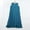 Blue, variant on Women's Sleevelee Tank Dress 2025 Summer Casual Scoop Neck Basic Maxi Tshirt Sundress Plus Size Solid Color Dresses