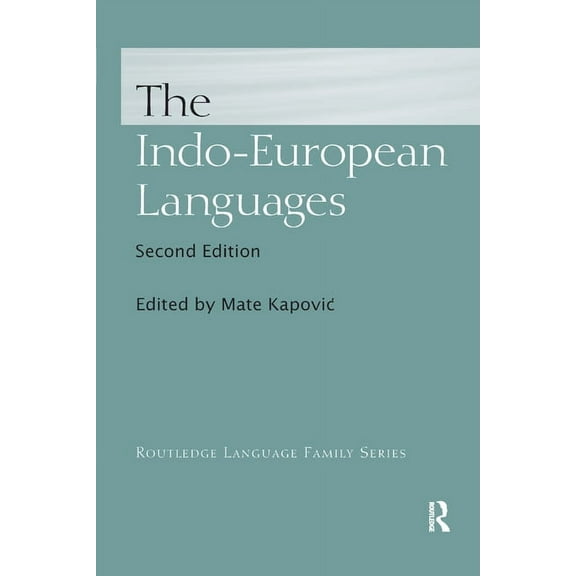 Routledge Language Family The Indo-European Languages, (Paperback)