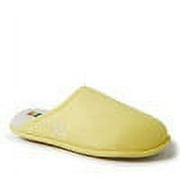 Dearfoams Unisex Adult Pride Collection Scuff Slipper