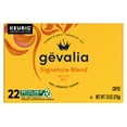 thumbnail image 2 of Gevalia Signature Blend Mild Roast K-Cup® Coffee Pods, 22 Ct Box, 2 of 15