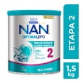 thumbnail image 5 of Fórmula de continuación NAN Optimal Pro etapa 2 de 6 a 12 meses 1.5 kg, 5 of 5