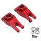 thumbnail image 1 of Soporte de buje delantero trasero Sunnimix 2 piezas para TYPHON 1:10 rojo portador de buje trasero, 1 of 8