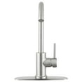 thumbnail image 2 of Dura Faucet DF-NMK531-SN  Faucet FAUCETS & COMPONENTS RV, 2 of 10