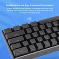 thumbnail image 4 of K63 61 TECLADO TECLADO RGB EJE MECÁNNICO CABLE, 4 of 7