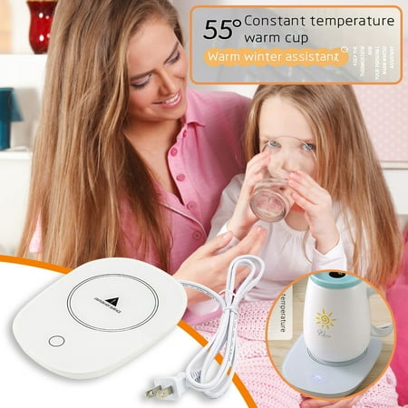 

ECHOYY Beverage Warmer Portable Winter Insulation Pad Heating Constant Temperature Pad
