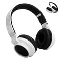 thumbnail image 4 of 50 Auriculares inalámbricos para juegos LED luminosos sobre los auriculares estéreo de 35 mm, 4 of 8
