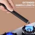 thumbnail image 5 of Taicans USB Rechargeable Plasma Lighter,Windproof Flameless Arc Lighter with 7s Auto off & Double Safety Lock for Outdoor Cooking,BBQ,Camping & Emergency Fire Starter, 5 of 6