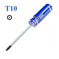 thumbnail image 1 of 1pcs Torx T8 T9 T10 Precision Magnetic Screwdriver Repair Tool For Xbox 360 Wireless Controller, 1 of 1
