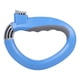 thumbnail image 1 of Bolsa de plástico para compras, agarre de transporte relajado, herramienta portadora de bloqueo con manija (azul), 1 ud., 1 of 3