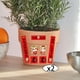 thumbnail image 4 of Mini pegatinas de Año Nuevo Chino Fu para decorar puertas Chunlian para guardar objetos Tigres ricos, 4 of 9