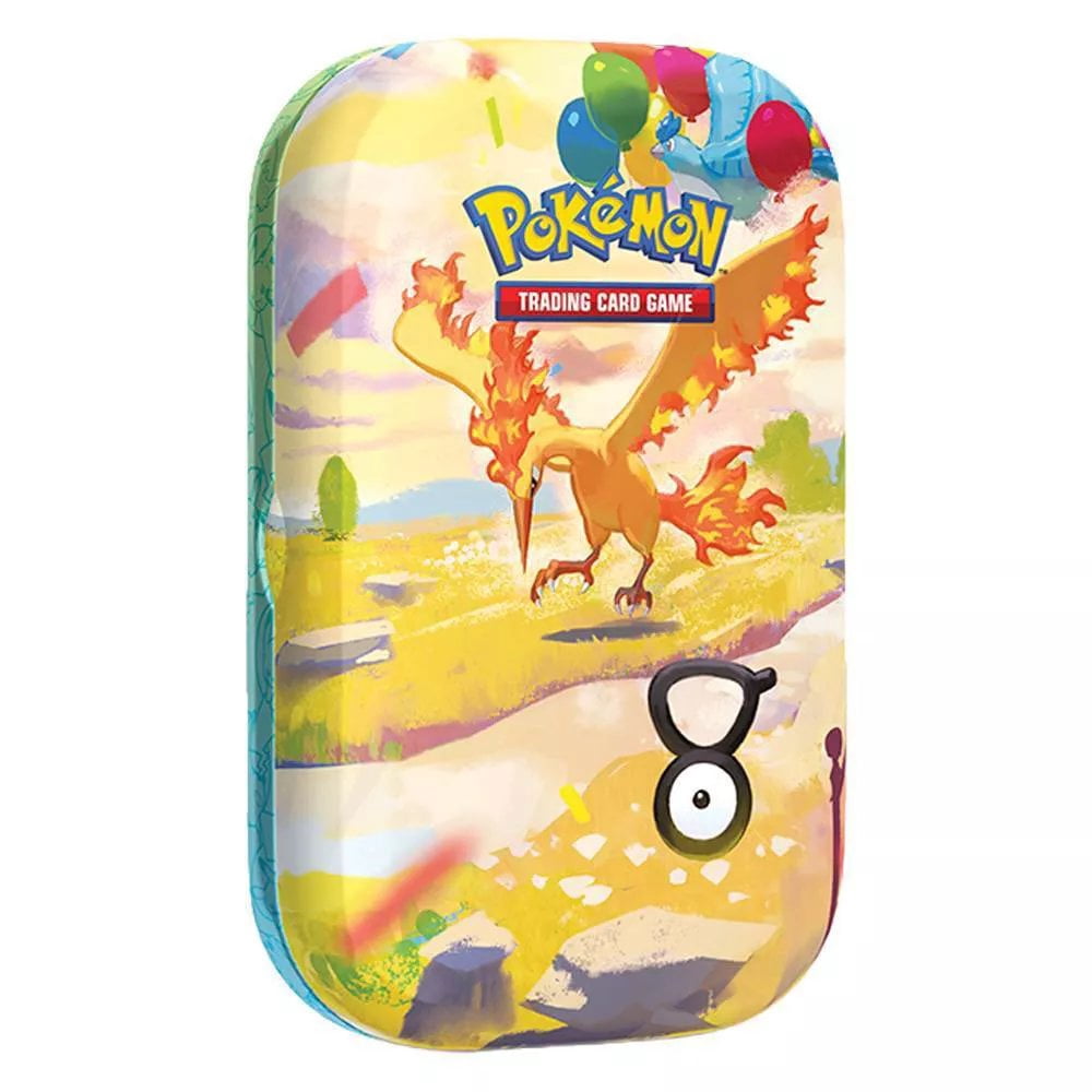 Pokemon TCG: 30th Celebration Mini Tin