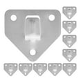 thumbnail image 2 of 15pcs Fire Extinguisher Wall Mounted Hook Hanging Fire Extinguisher Mount Brackets, 2 of 9