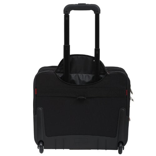 swiss gear laptop trolley bag