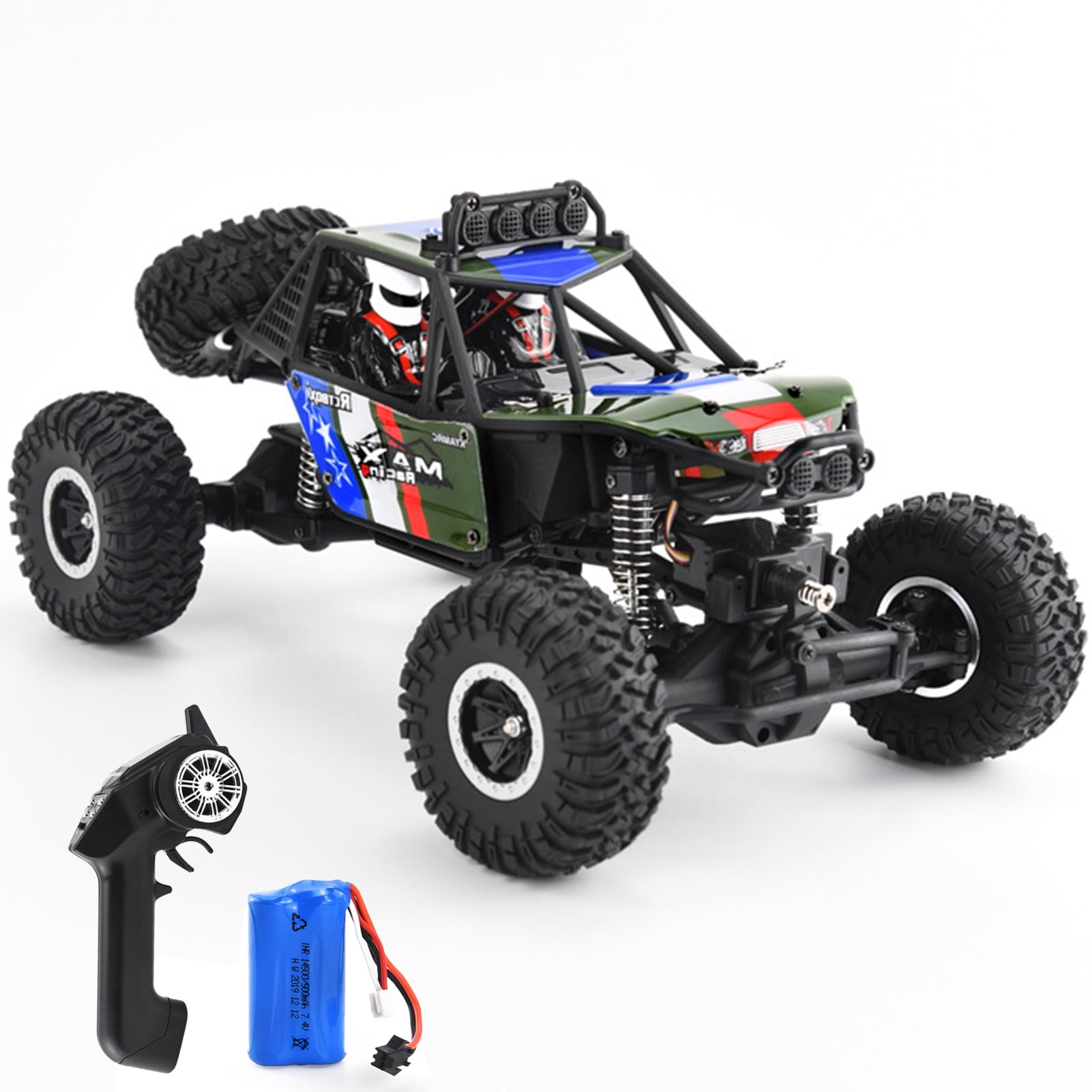 Buy Rechargeable Remote Controlled Car Highspeed Off Road RC Car