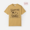 thumbnail image 3 of Dandelion Born to Live Free Shirt, Vintage Wildflower Graphic Tee, Western Country Music Shirt, Boho Botanical Gift for Women, 3 of 9