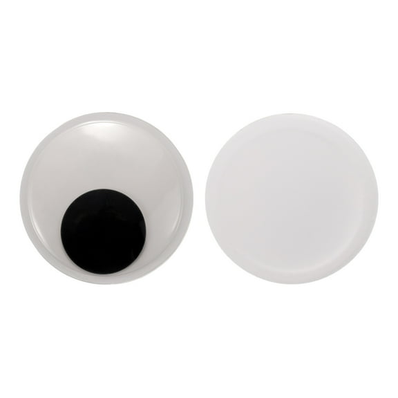 Uxcell 5.9 Inch Googly Eyes, 4 Pcs