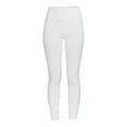 thumbnail image 3 of No Boundaries Juniors Sueded Ankle Leggings, Sizes S-XXXL, 3 of 5