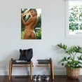 thumbnail image 3 of Sports Illustrated: Swimsuit Edition - Vital Sidorkina 18 Canvas Wall Poster, 22.375" x 34", 3 of 4