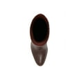 thumbnail image 4 of Vince Camuto Phranzie Redwood Leather Pointed Toe Tall Fashion Knee High Boot, 4 of 5