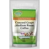 Larissa Veronica Concord Grape Medium Roast Coffee, (Concord Grape, Medium Roast, Whole Coffee Beans, 16 oz, 2-Pack, Zin: 550298)