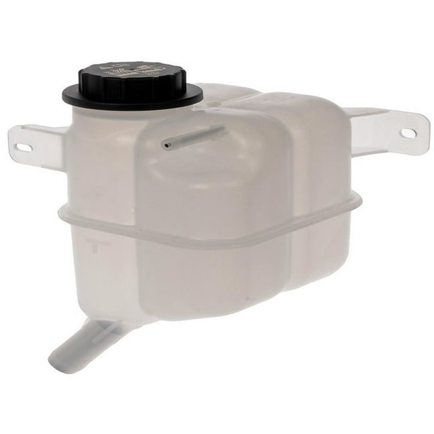 Pressurized Coolant Reservoir