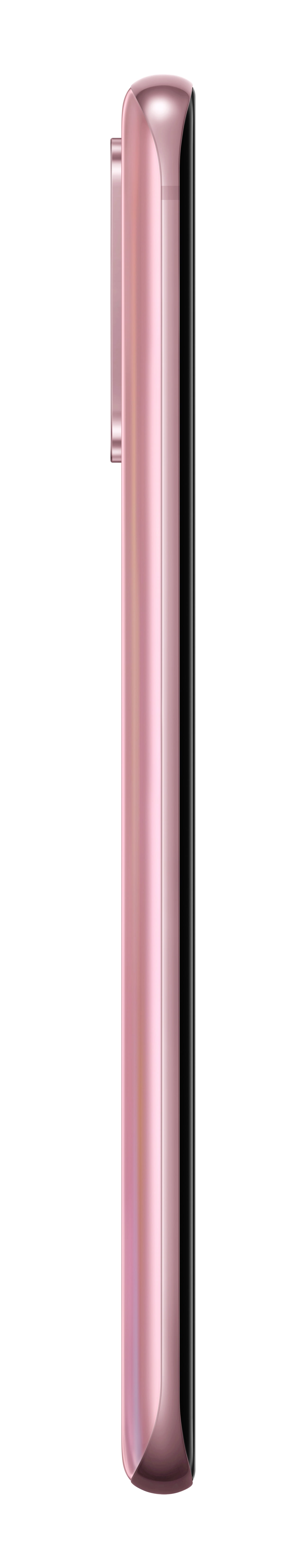 SAMSUNG Unlocked Galaxy S20, 128GB Pink - Smartphone