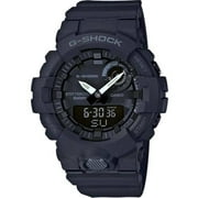 Casio G-Shock Men's Power Trainer Step Counter Shock Resistant 200 Meter Water Resistant Watch, (Model GBA-800-1ACR)