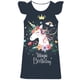 thumbnail image 2 of Vestidos de novia de unicornio para niños, vestido de princesa elegante para niñas, vestido de Navidad para niñas, Vestidos informales de una pieza, faldas Frocks8T Gao Jinjia LED, 2 of 2