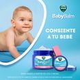 thumbnail image 3 of Vick BabyBalm con Manzanilla y Aloe para el masaje que relaja a tu bebé 50 g, 3 of 5