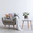 thumbnail image 3 of Stupell Industries Modern Fashion Gorilla Decorative Printed Throw Pillow, 18 x 18, 3 of 5