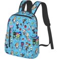 thumbnail image 3 of Dandy'S World Unisex Fitness Bag, Backpack for Camping Fun Work Backpack Computer Bag for Men and Women, 3 of 6