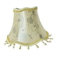 thumbnail image 4 of Pantalla de lámpara Vintage, pantalla de luz colgante, tela Retro, pantalla de cuentas artísticas, pantallas de lámpara con flecos para lámparas de, 4 of 9