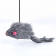 thumbnail image 2 of Juguete para gatos con puerta colgante retráctil, cuerda para rascar, ratón, palo para gatos, suministros para gatos, 2 of 5