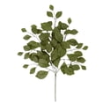 thumbnail image 1 of TIELUTT Feuilles Réalistes Feuilles Rouges Douces pour Maison Mariage Fête Vase Intérieur Extérieur Fleurs de Glycine Fleurs Tropicales Support de Fleurs de Mariage Fleurs pour Extérieur, 1 of 5