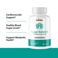 thumbnail image 2 of Sugar Balance- Blood Support- 2 Bottles- 120 Capsules, 2 of 5