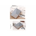 thumbnail image 4 of Monedero De Mujer Con Elegante Llavero Xtellar azul, 4 of 4