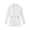 White, variant on Azrian Women’s Open Front Ribbed Knit Long Cardigan, Casual Long Sleeve Outerwear Sizes S-2XL