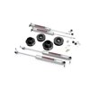 Rough Country 2" Lift Kit for 1999-2004 Jeep Grand Cherokee WJ 4WD - 69530