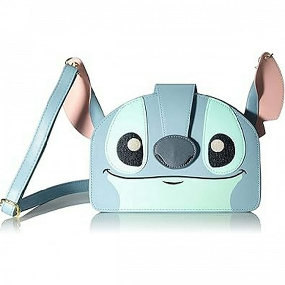 Loungefly Lilo & Stitch Luau Stitch Crossbody Purse