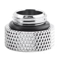 thumbnail image 1 of 2pcs Screw , Copper Material Water Cooling G1/4 Male To Female Extender Fitting Adapter For Computer Water Cooling Systems Extender Fitting, 1 of 7